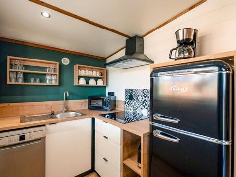 MOBILHOME 4 personnes - Premium AMAZONIA 2ch 4pers