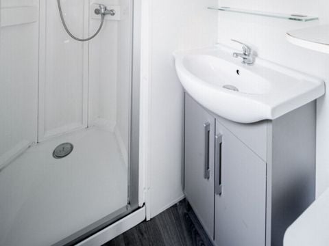 MOBILHOME 6 personnes - TAIGA 3ch 6pers