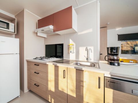 MOBILHOME 4 personnes - SEQUOIA 2ch 4pers
