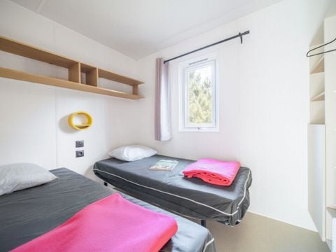 MOBILHOME 4 personnes - SEQUOIA 2ch 4pers
