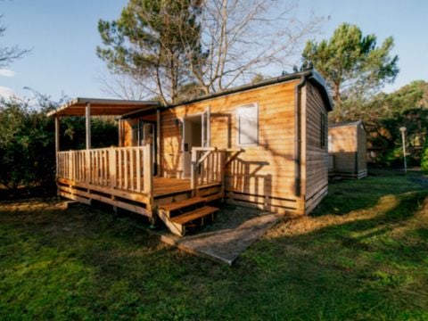 MOBILHOME 4 personnes - SEQUOIA 2ch 4pers
