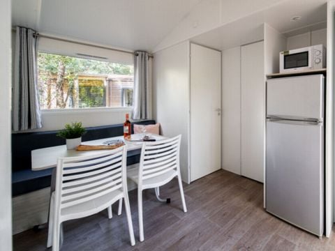 MOBILHOME 4 personnes - MATA 2ch 4pers