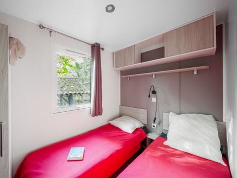 MOBILHOME 4 personnes - MATA 2ch 4pers