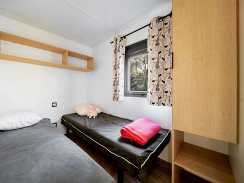 MOBILHOME 4 personnes - CEDRIA 2ch 4pers