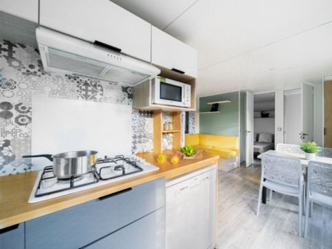MOBILHOME 4 personnes - CEDRIA 2ch 4pers