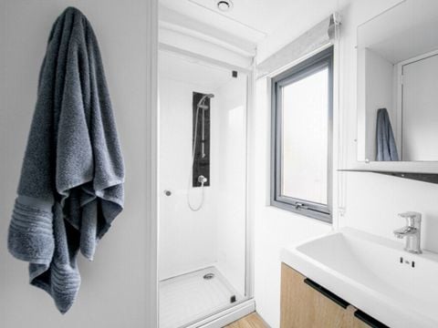 MOBILHOME 4 personnes - CEDRIA 2ch 4pers