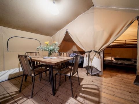 Hébergement 4 personnes - Insolite SYLODGE 2ch 4pers