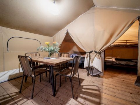 HÉBERGEMENT INSOLITE 4 personnes - Insolite SYLODGE 2ch 4pers