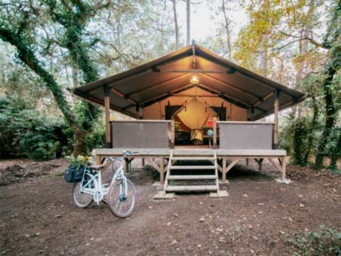 HÉBERGEMENT INSOLITE 4 personnes - Insolite SYLODGE 2ch 4pers