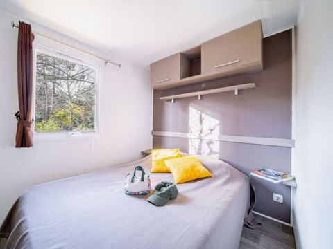 MOBILHOME 10 personnes - Landae TRIBU 5ch 10 pers