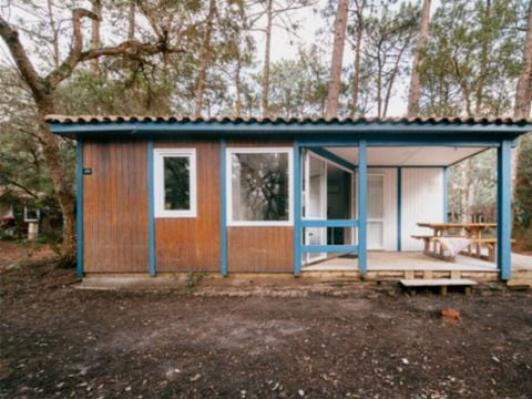 CHALET 4 personnes - FORET 2ch 4pers