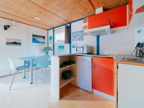 CHALET 5 personnes - OCEAN 2ch 5pers