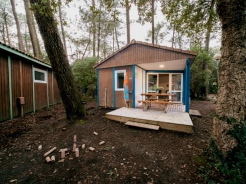 CHALET 5 personnes - OCEAN 2ch 5pers