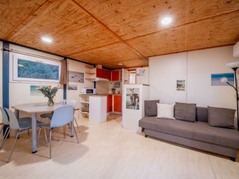 CHALET 5 personnes - OCEAN 2ch 5pers