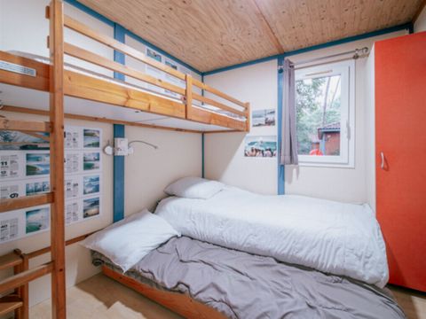 CHALET 5 personnes - OCEAN 2ch 5pers