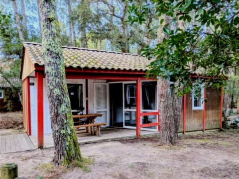 CHALET 4 personnes - DUNE 2ch 4pers