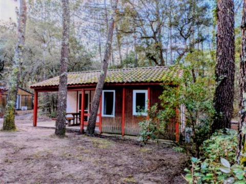CHALET 4 personnes - DUNE 2ch 4pers