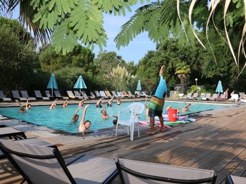 Camping Landae - Camping Landes