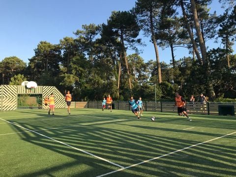 Camping Landae - Camping Landes - Image N°4