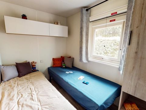 MOBILHOME 6 personnes - Essentiel 2ch 6p Signature sans clim