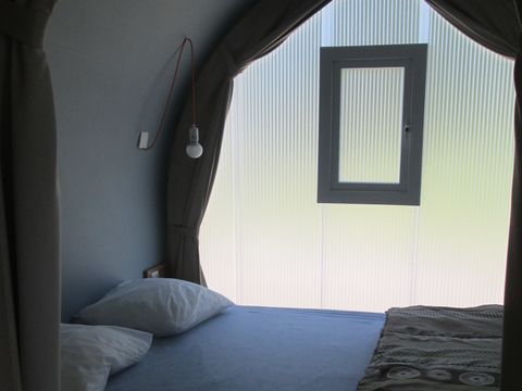 BUNGALOW TOILÉ 4 personnes - Coco Sweet sans sanitaires