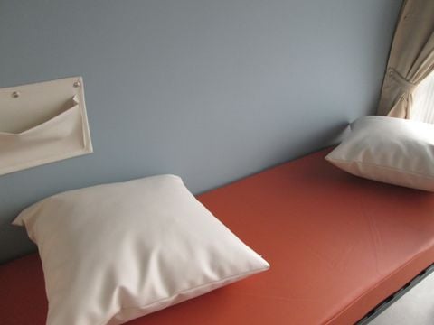 BUNGALOW TOILÉ 4 personnes - Coco Sweet sans sanitaires