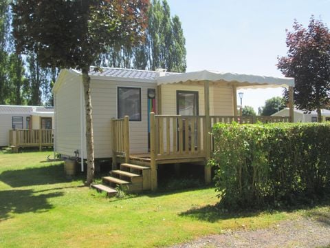 MOBILHOME 2 personnes - Ibiza Solo