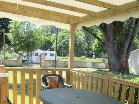 MOBILHOME 2 personnes - Ibiza Solo