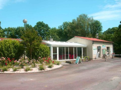 Camping Val de Boutonne - Camping Charente-Maritime - Image N°9
