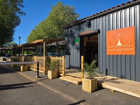 Camping Val de Boutonne - Camping Charente-Maritime