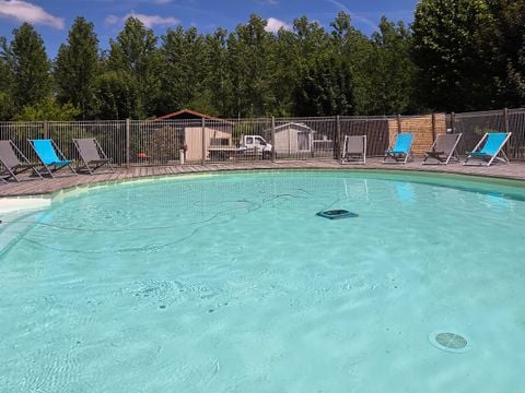 Camping Val de Boutonne - Camping Charente-Maritime - Image N°2