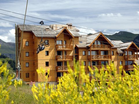 APPARTEMENT 4 personnes - 2 pièces