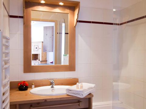 APPARTEMENT 6 personnes - 2 pièces