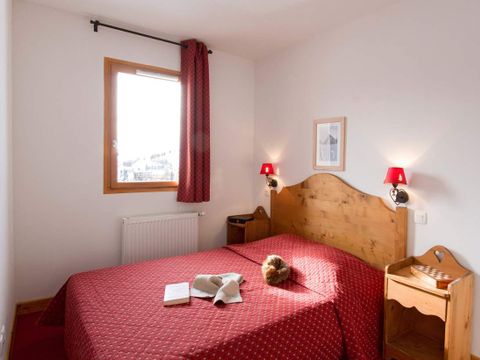 APPARTEMENT 6 personnes - 2 pièces