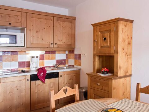 APPARTEMENT 6 personnes - 2 pièces