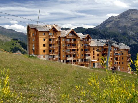 APPARTEMENT 8 personnes - 3 pièces