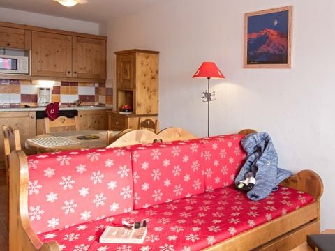 Résidence Odalys Référence Rochebrune Le Vallon - Camping Hautes-Alpes - Image N°5