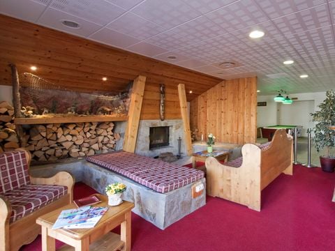 Résidence Odalys Référence Rochebrune Le Vallon - Camping Hautes-Alpes - Image N°4