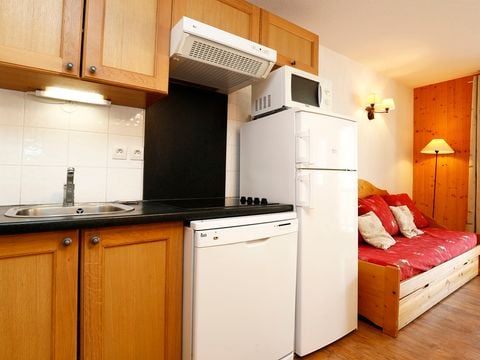 APPARTEMENT 4 personnes - Avec Balcon