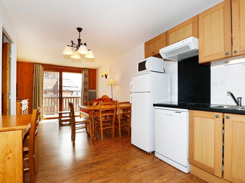 APPARTEMENT 6 personnes - CABINE PMR