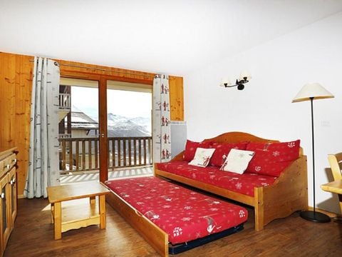 APPARTEMENT 6 personnes - CABINE PMR