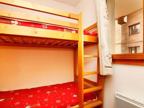 APPARTEMENT 6 personnes - CABINE PMR