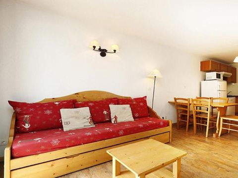 APPARTEMENT 6 personnes - CABINE PMR
