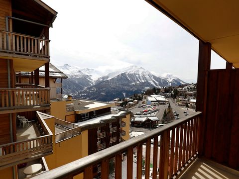 APPARTEMENT 6 personnes - CABINE PMR