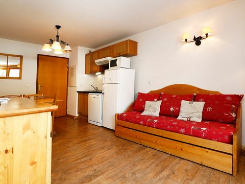 APPARTEMENT 6 personnes - 36 m²