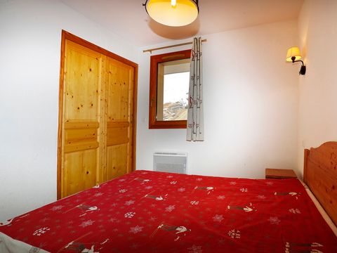 APPARTEMENT 8 personnes - CABINE avec Balcon