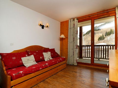 APPARTEMENT 8 personnes - CABINE avec Balcon