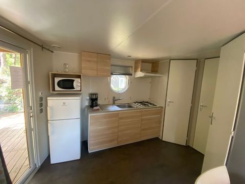 MOBILHOME 5 personnes - COSY