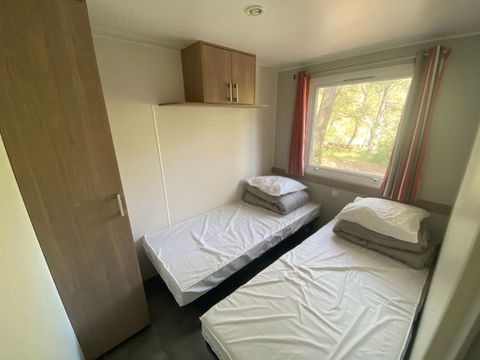 MOBILHOME 4 personnes - COSY