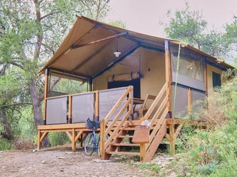 LODGE 5 personnes - LODGE PREMIUM